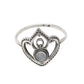 Druzy Gemstone Ring 925 Sterling Silver Handmade Jewelry