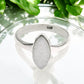 Druzy Gemstone Daughter Artisan New Band Ring Jewelry Solid Sterling Silver
