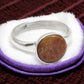 Rhodochrosite Gemstone Solid 925 Silver Ring