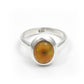 Black Opal Stone Sterling Silver Wedding Band Christmas Gift Ring Jewelry