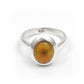 Black Opal Stone Sterling Silver Wedding Band Christmas Gift Ring Jewelry