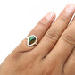 Black Opal Gemstone 925 Sterling Silver Statement Unique Band Wife Ring