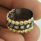 Engagement Ring 925 Sterling Silver Cubic Zirconia Band Ring G18