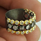 Engagement Ring 925 Sterling Silver Cubic Zirconia Band Ring G18