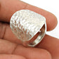 Handmade Solid 925 Sterling Silver Ring Timeless Design