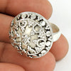 Solid 925 Sterling Silver Ring Wedding Band Style for Him & Her