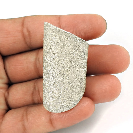 Vintage Solid 925 Sterling Silver Ring Handmade Boho Jewelry