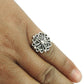 Vintage Solid 925 Sterling Silver Handmade Ring Timeless Classic Band