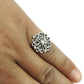 Vintage Solid 925 Sterling Silver Handmade Ring Timeless Classic Band