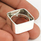Solid 925 Sterling Silver Vintage Handmade Ring Antique Style Jewelry