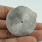 Artisan Vintage Solid 925 Sterling Silver Handmade Ring Jewelry Gift