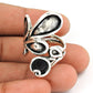 Handmade Solid 925 Silver Ring Classic Minimalist Jewelry Design