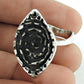 Vintage 925 Silver Handmade Ring Unique Timeless Jewelry Gift