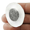 Vintage 925 Silver Handmade Ring Boho Jewelry for Men & Women