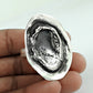 Vintage 925 Silver Handmade Ring Boho Minimalist Jewelry Unisex