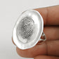 Rings 925 Sterling Silver Silver Handcrafted Wholesale Jewelry Women Gift
