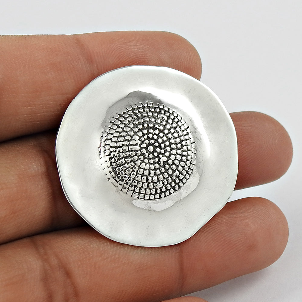 Rings 925 Sterling Silver Silver Handcrafted Wholesale Jewelry Women Gift
