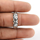 Proposal Ring 925 Solid Sterling Silver HANDMADE Band