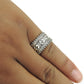 Rings 925 Sterling Silver Silver Handcrafted Wholesale Jewelry For Gift