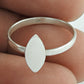Cocktail Ring 925 Solid Sterling Silver Handmade Jewelry