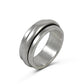 Band Ring 925 Solid Sterling Silver Handmade Indian Jewelry S17