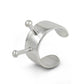 Handmade Indian Jewelry 925 Solid Sterling Silver Unique Cocktail Ring L16