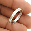 Cocktail Ring 925 Solid Sterling Silver Handmade Indian Band Jewelry