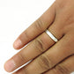 Cocktail Ring 925 Solid Sterling Silver Handmade Indian Band Jewelry