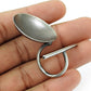 Artisan 925 Solid Sterling Silver Jewelry Statement Ring