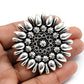 Statement Ring 925 Solid Sterling Silver Handmade Indian Jewelry Z3