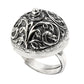 Band Ring 925 Solid Sterling Silver Handmade Indian Jewelry