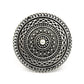 Cocktail Ring 925 Solid Sterling Silver Handmade Indian Jewelry