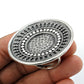 Cocktail Ring 925 Solid Sterling Silver Handmade Indian Jewelry I70