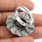 Statement Ring 925 Solid Sterling Silver Handmade Indian Jewelry B3