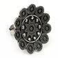 Solid 925 Sterling Silver Antique Look Artisan Ring