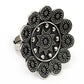 Solid 925 Sterling Silver Antique Look Artisan Ring