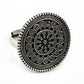 925 Solid Sterling Silver Statement Ring