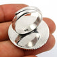 925 Solid Sterling Silver Statement Ring
