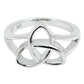 925 Sterling Silver Handcrafted Statement Ring