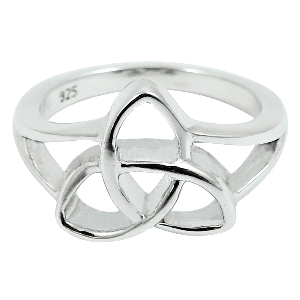 925 Sterling Silver Handcrafted Statement Ring
