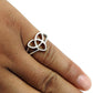 925 Sterling Silver Handcrafted Statement Ring