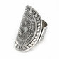 925 Sterling Silver Handcrafted Band Ring W7