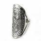 Artisan 925 Solid Sterling Silver Jewelry Statement Ring Z38