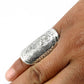 Artisan 925 Solid Sterling Silver Jewelry Statement Ring Z38