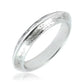 925 Solid Sterling Silver Handmade Indian Band Ring
