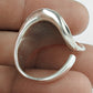 Vintage 925 Silver Handmade Ring Antique Style Artisan Gift
