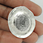Authentic Vintage 925 Silver Handmade Ring Retro Jewelry Piece