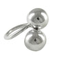 Vintage 925 Silver Handmade Ring Retro Antique Unisex Jewelry