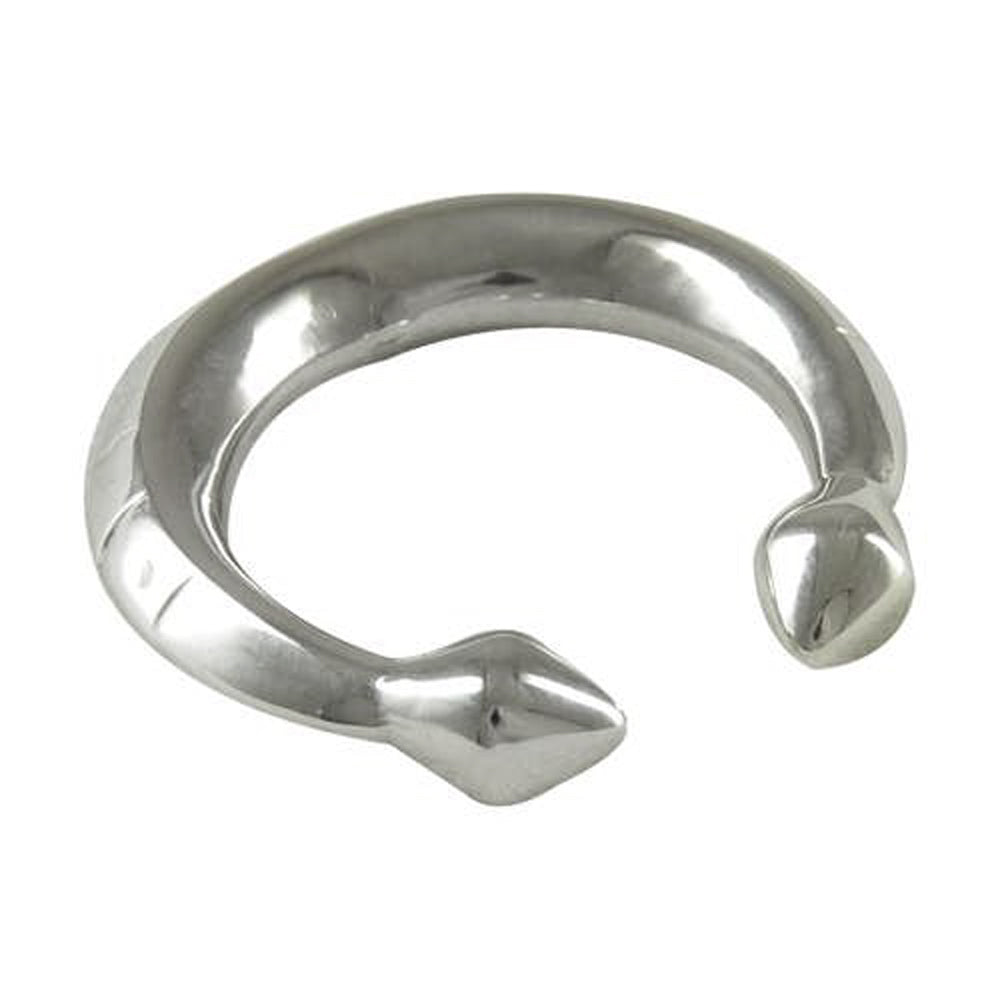 Vintage 925 Silver Handmade Ring Unisex Everyday Jewelry Gift