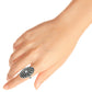 Vintage 925 Silver Handmade Ring Timeless Unisex Classic Design